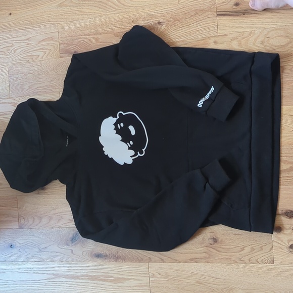 BClutch. Men's Graffic Hoodie | Sweater. Size Medium. - Picture 7 of 8